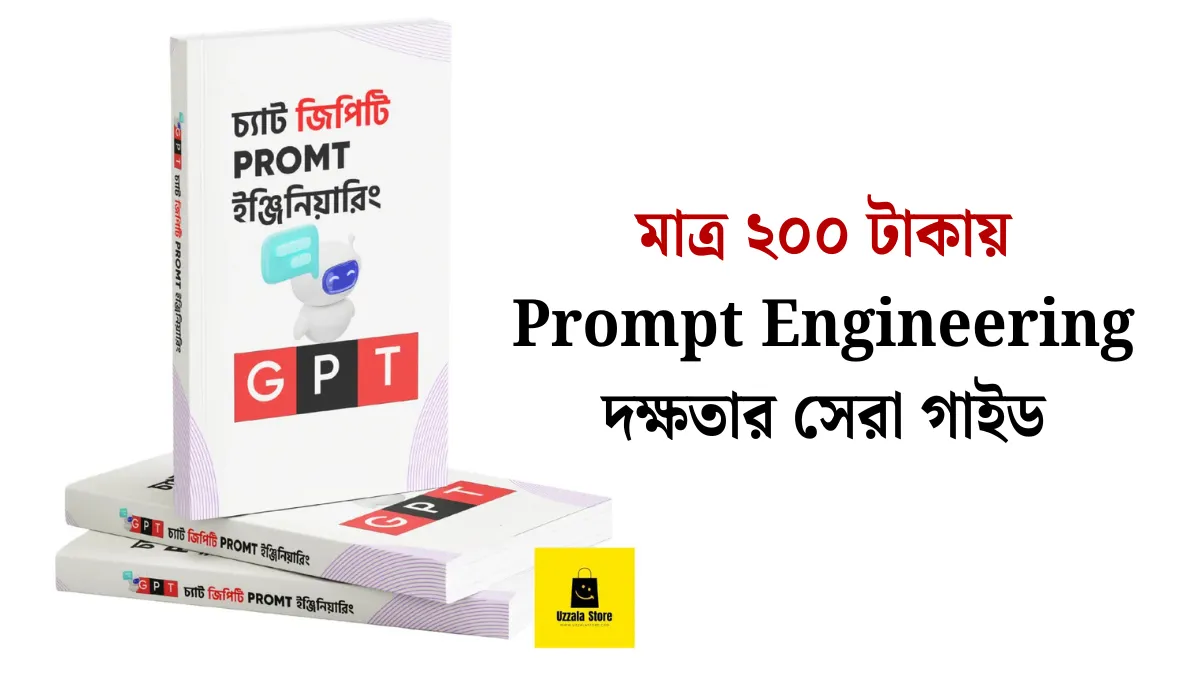 Ai Prompt Engineering PDF Bangla