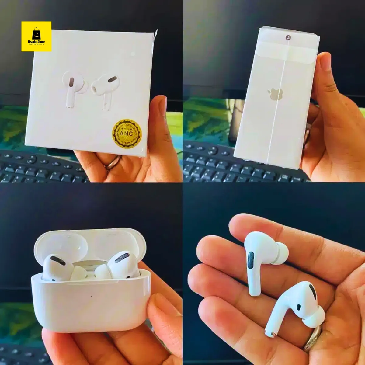 Airpods Pro 2nd Generation 3 Airpods Pro 2nd Generation