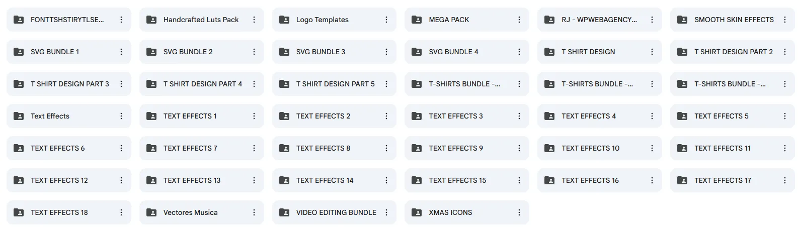 Designer Pack Bundle 2 Designer Pack Bundle