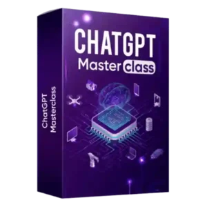 ChatGPT Masterclass