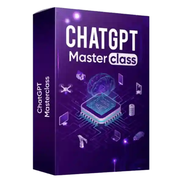 ChatGPT Masterclass 1 ChatGPT Masterclass