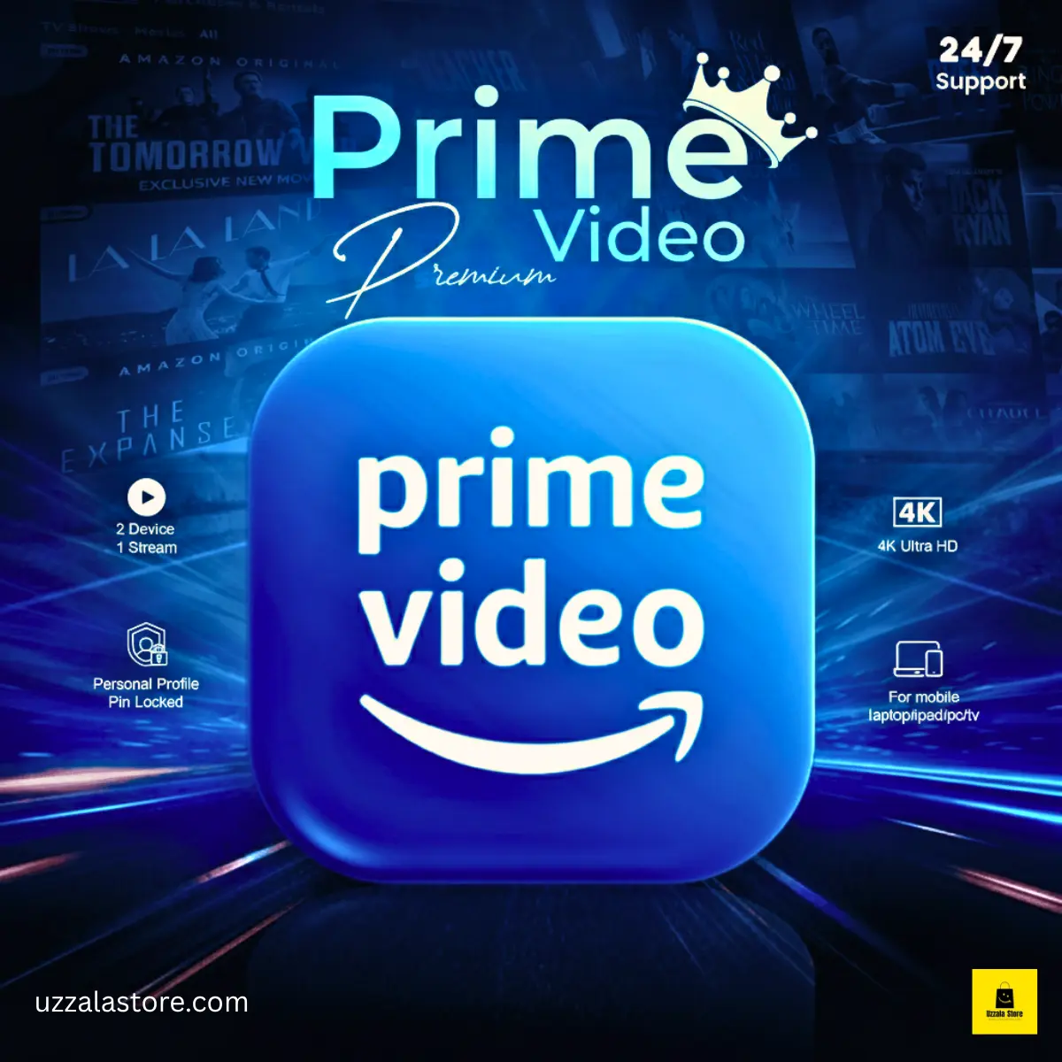 Amazon Prime Video