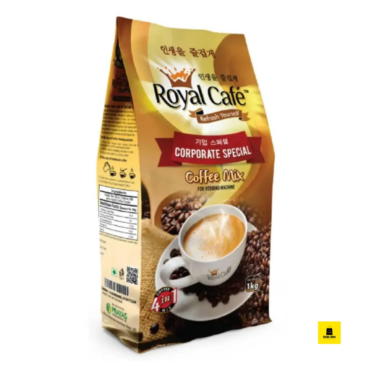 Royal Cafe Corporate Special Coffee (১ কেজি) 1 Royal Cafe Corporate Special Coffee (১ কেজি)