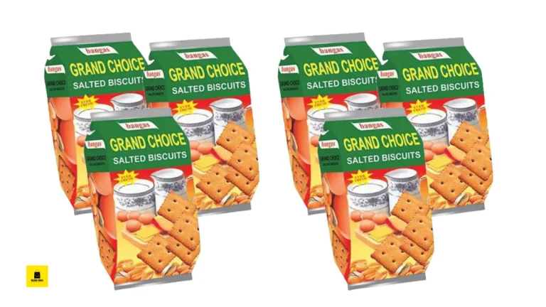 Bangas Grand Choice Salted Biscuit 70gm