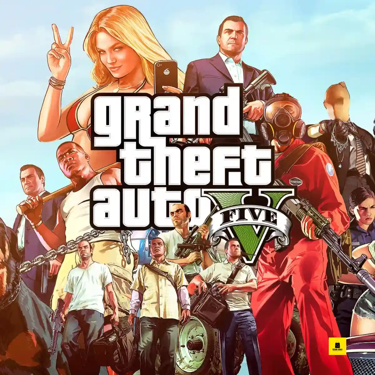 Grand Theft Auto V | Premium Online Edition | Steam Account 2 GTA 5 Subscription