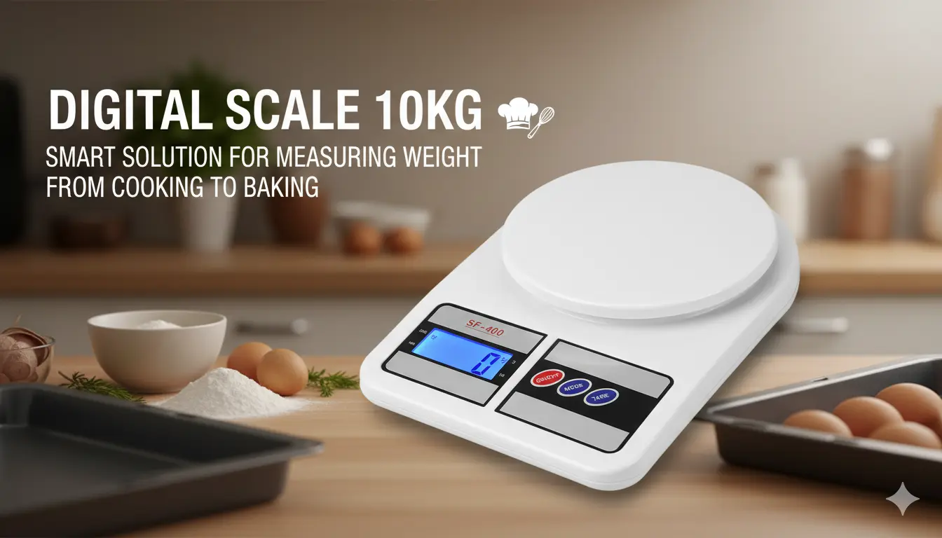 Digital Scale 10kg