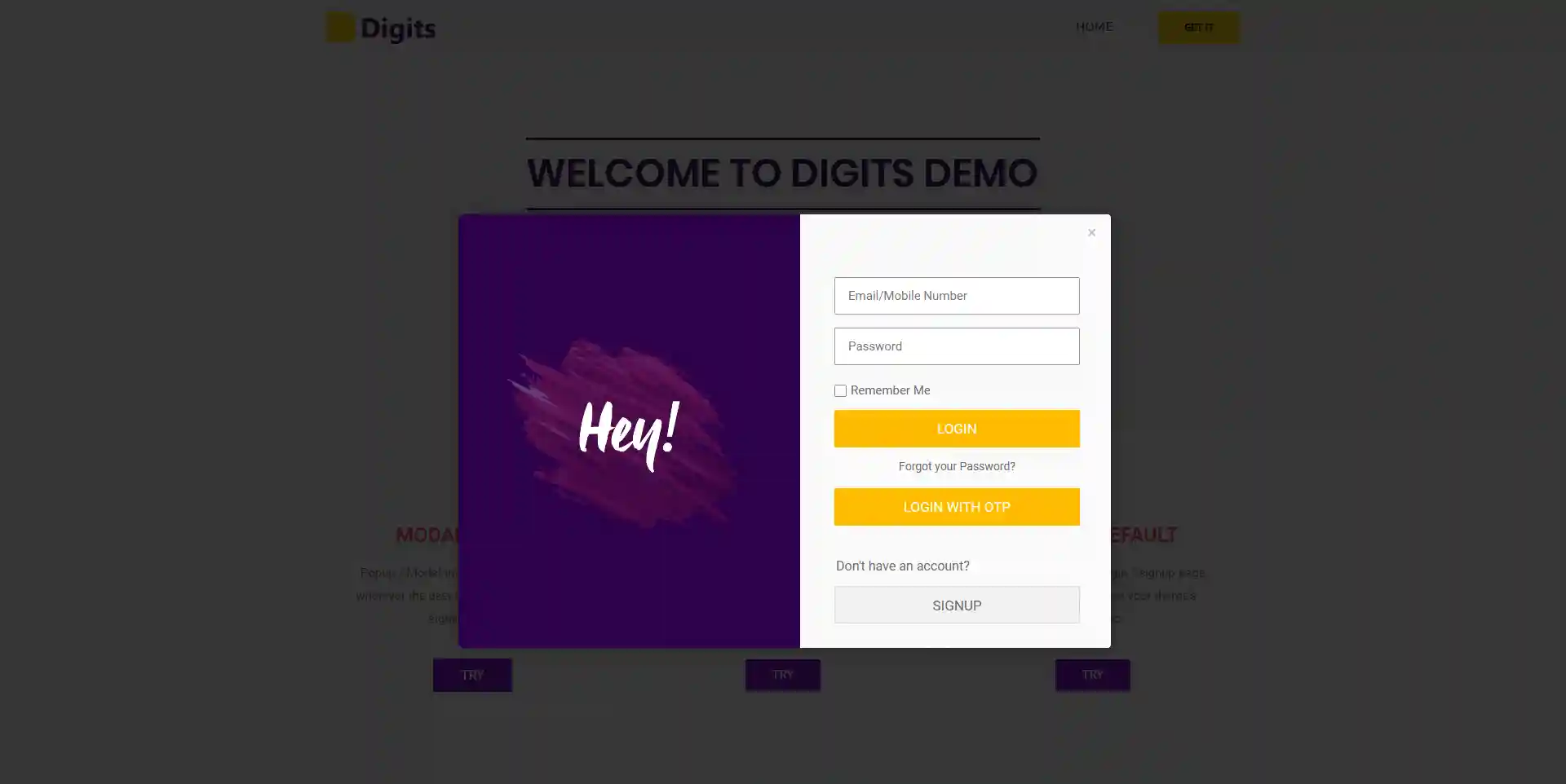 Digits Plugin Pro 7.9.2.5 2 Digits Plugin Pro