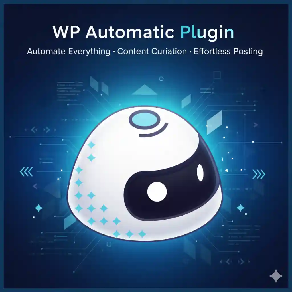 WP Automatic Plugin 1 WP Automatic Plugin