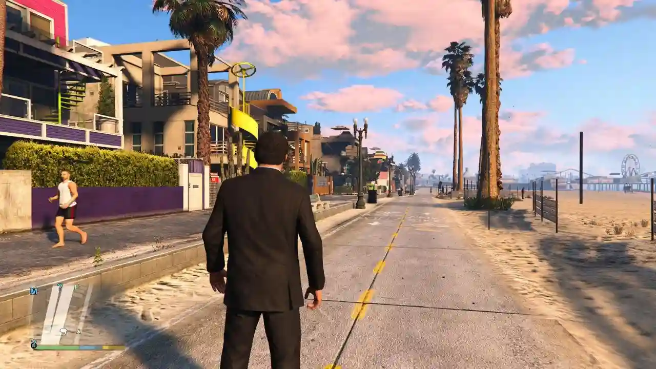 Grand Theft Auto V | Premium Online Edition | Steam Account 4 GTA 5 Games From Bangladesh image2