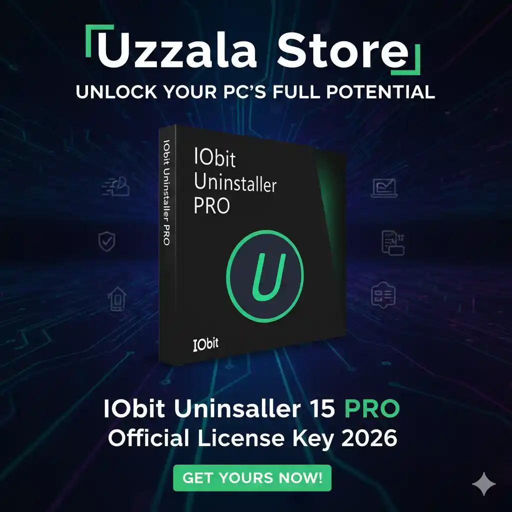 IObit Uninstaller 15 Pro License Key 2026 1 IObit Uninstaller 15 Pro License Key 2026