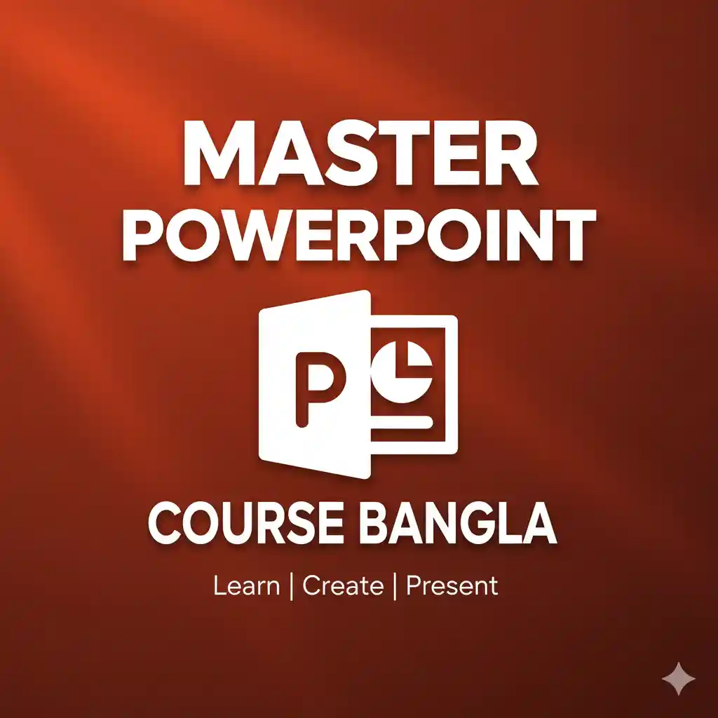 MS Powerpoint Course Bangla 1 MS Powerpoint Course Bangla