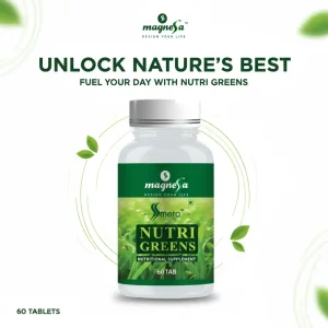 Magnessa Nutri Greens