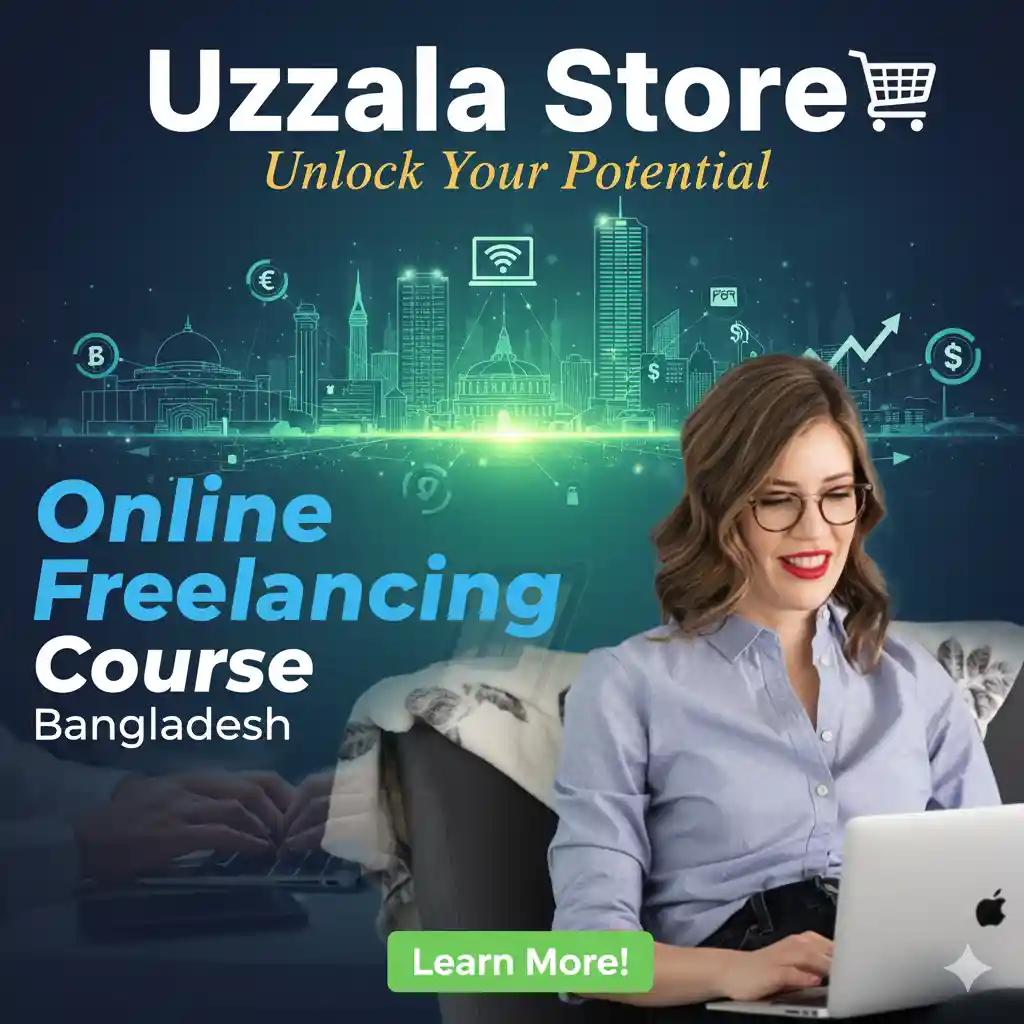 Online Freelancing Course in Bangladesh 1 Online Freelancing Course in Bangladesh