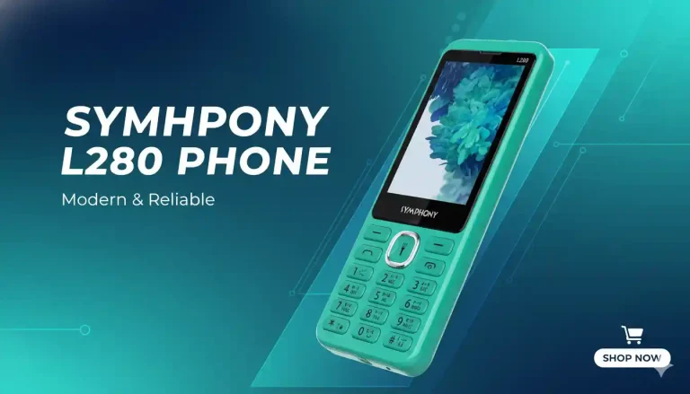 Symphony L280 Phone