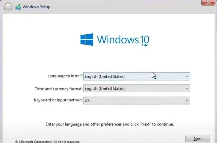 Windows 10 Lite Activated 2 Windows 10 Lite Activated