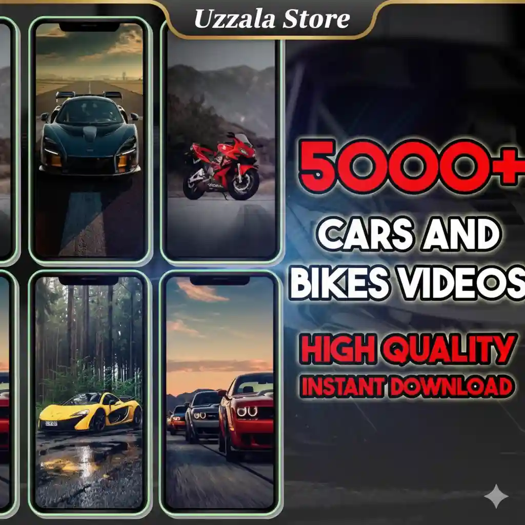 5000+ Cars and Bikes Video 1 5000+ Cars and Bikes Video