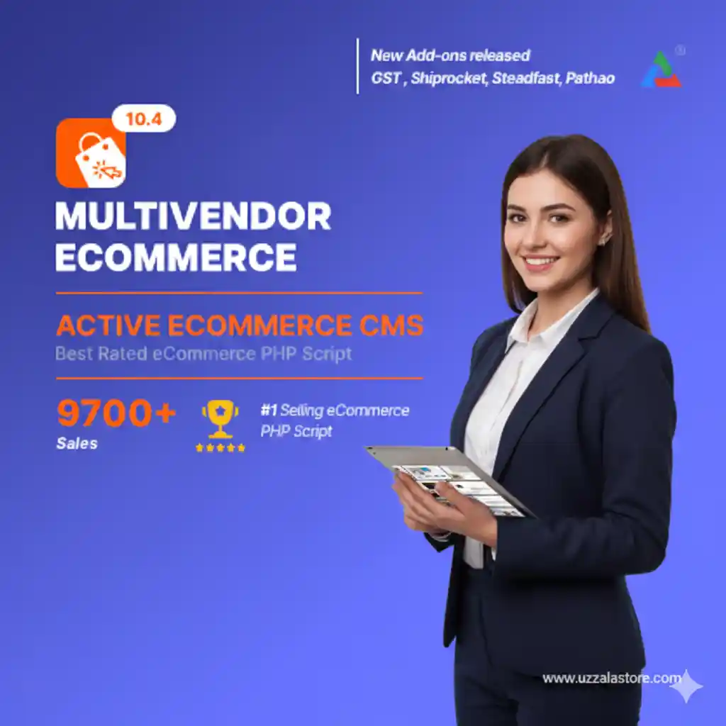 Active Ecommerce CMS 10.4.0 1 Active Ecommerce CMS 10.4.0