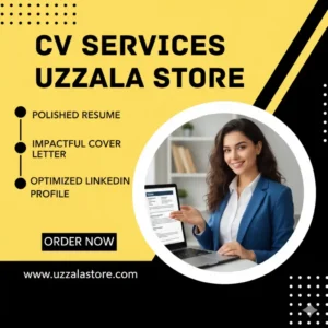 CV Services Uzzala Store