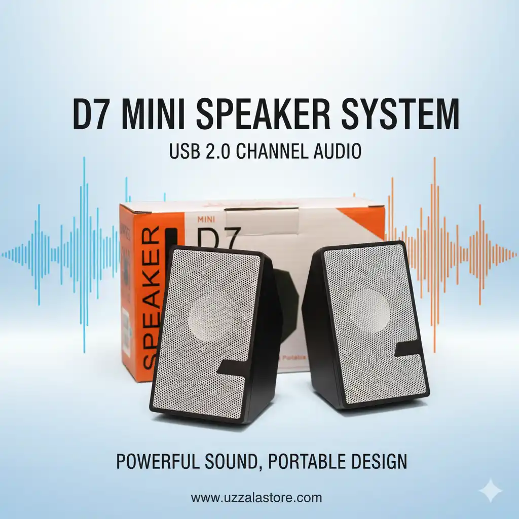 D7 Speaker 1 D7 Speaker