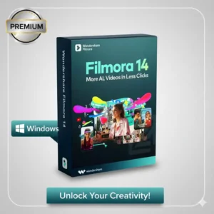 Filmora 14 Premium (Windows)