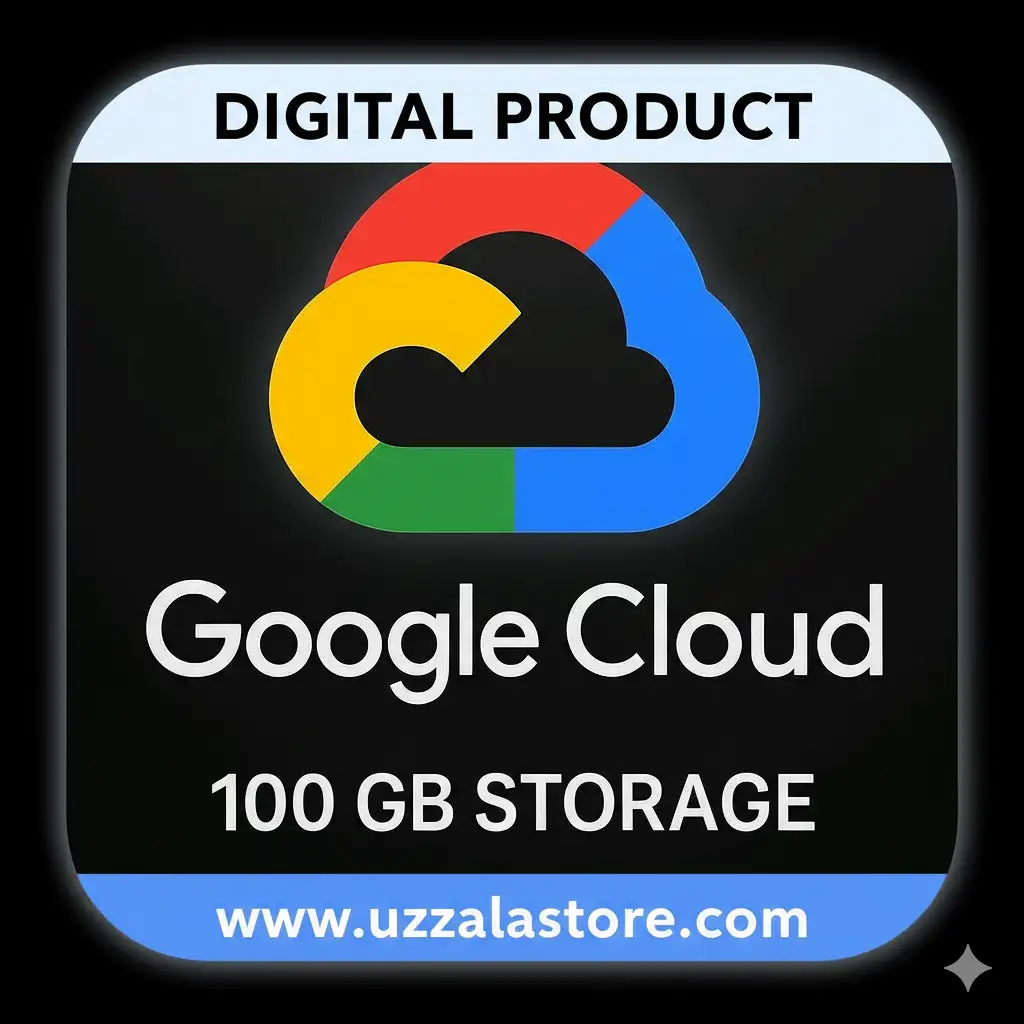 Google Storage Plans 100GB - Monthly 1 Google Storage Plans 100GB - Monthly
