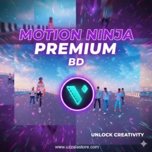 Motion Ninja Premium APK BD