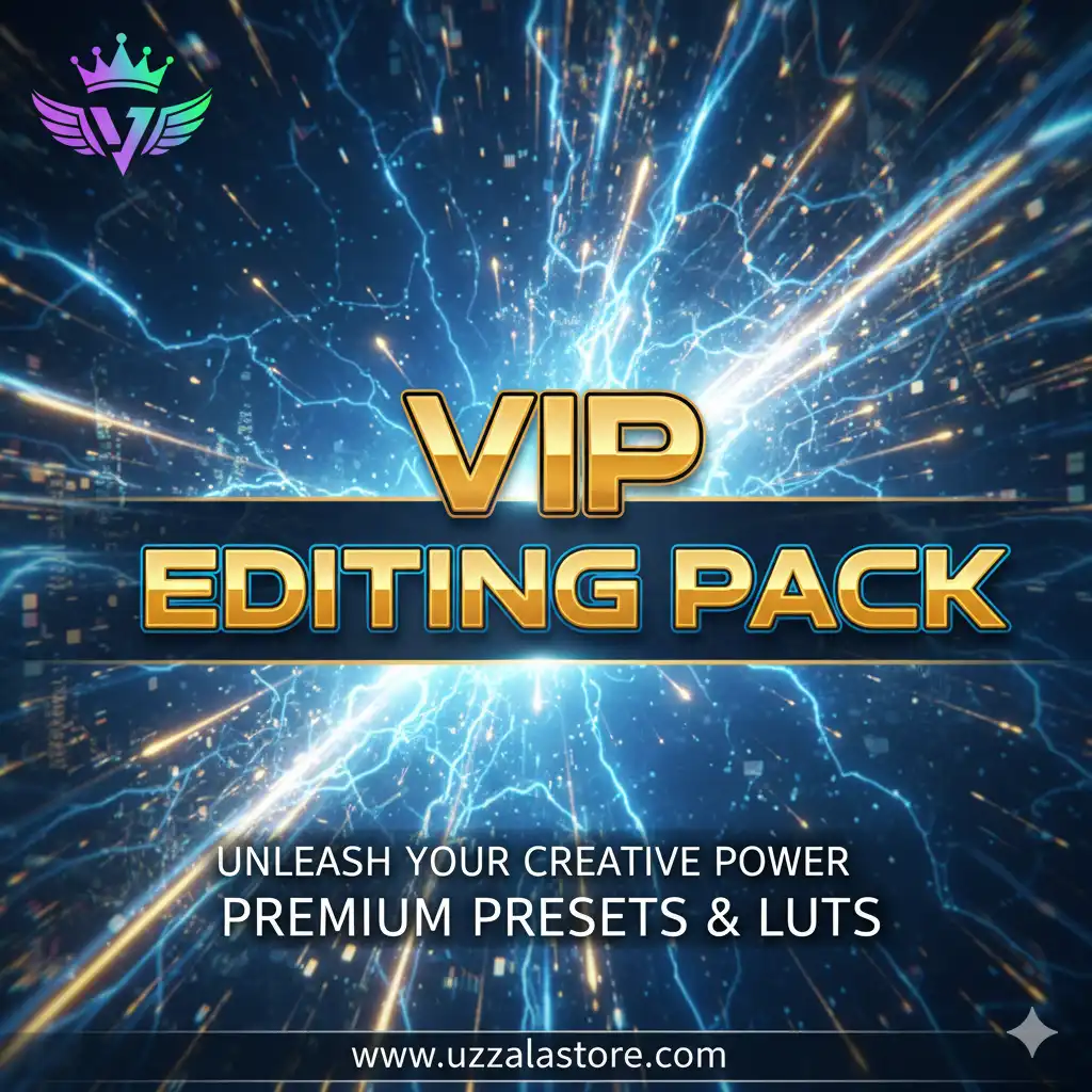VIP Editing Pack By Uzzala Store 1 VIP Editing Pack By Uzzala Store