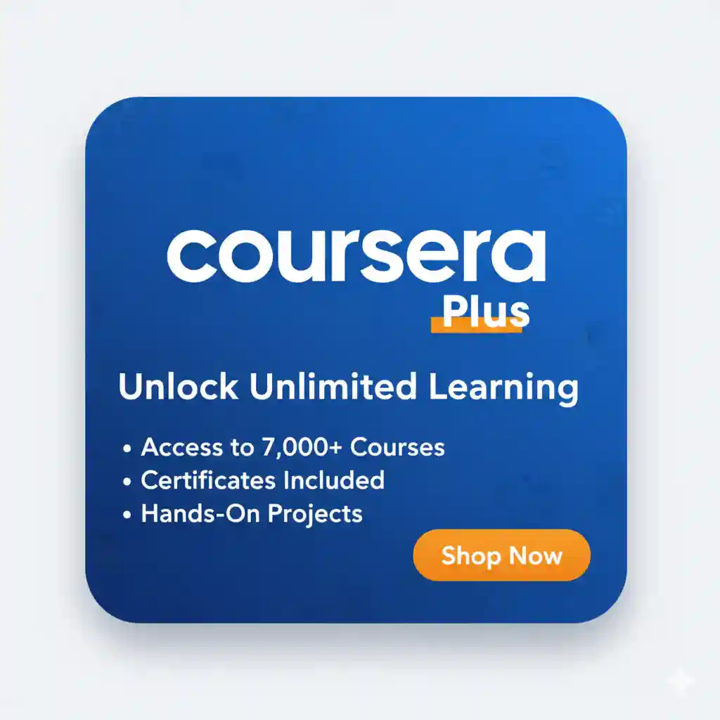 Coursera Plus Subscription BD 1 Coursera Plus Subscription BD