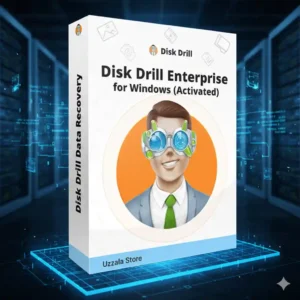 Disk Drill Enterprise for Windows (Activated)