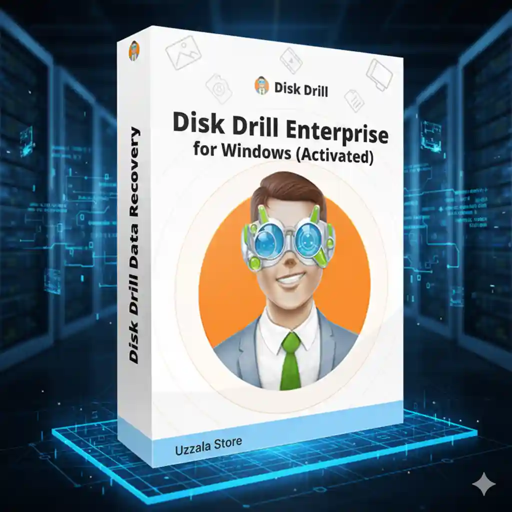 Disk Drill Enterprise for Windows (Activated) 1 Disk Drill Enterprise for Windows (Activated)