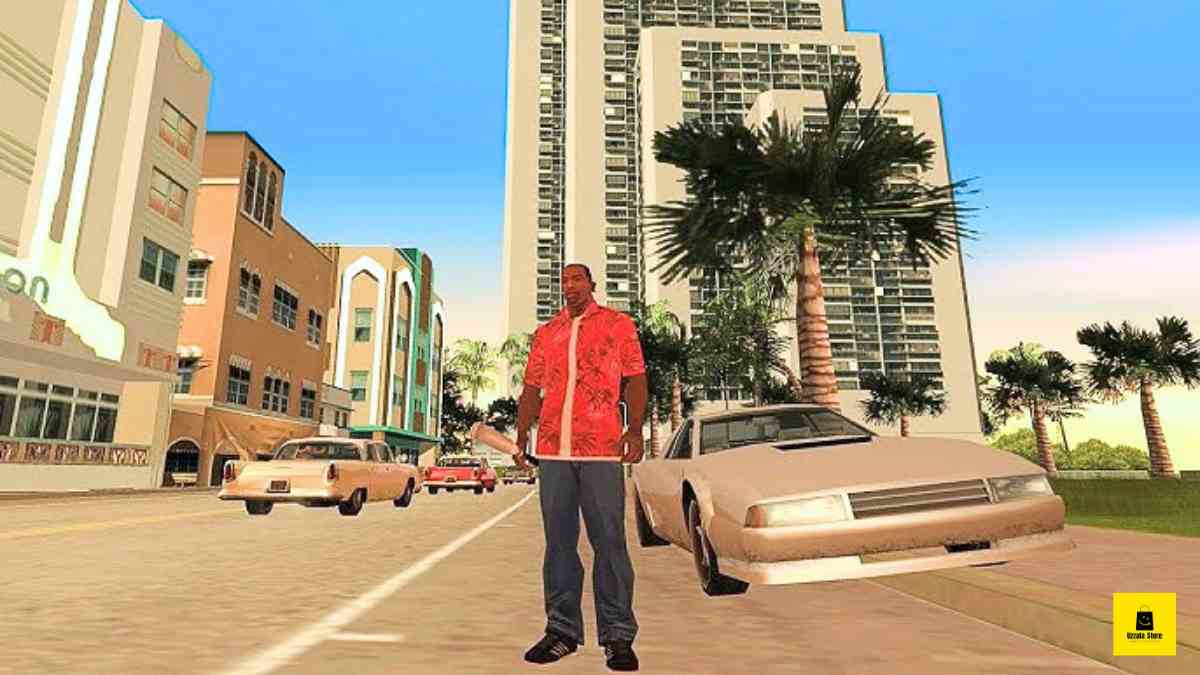 GTA San Vice (PC) 2 GTA San Vice (PC) 1