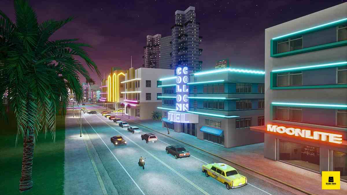 GTA San Vice (PC) 3 GTA San Vice (PC) 2