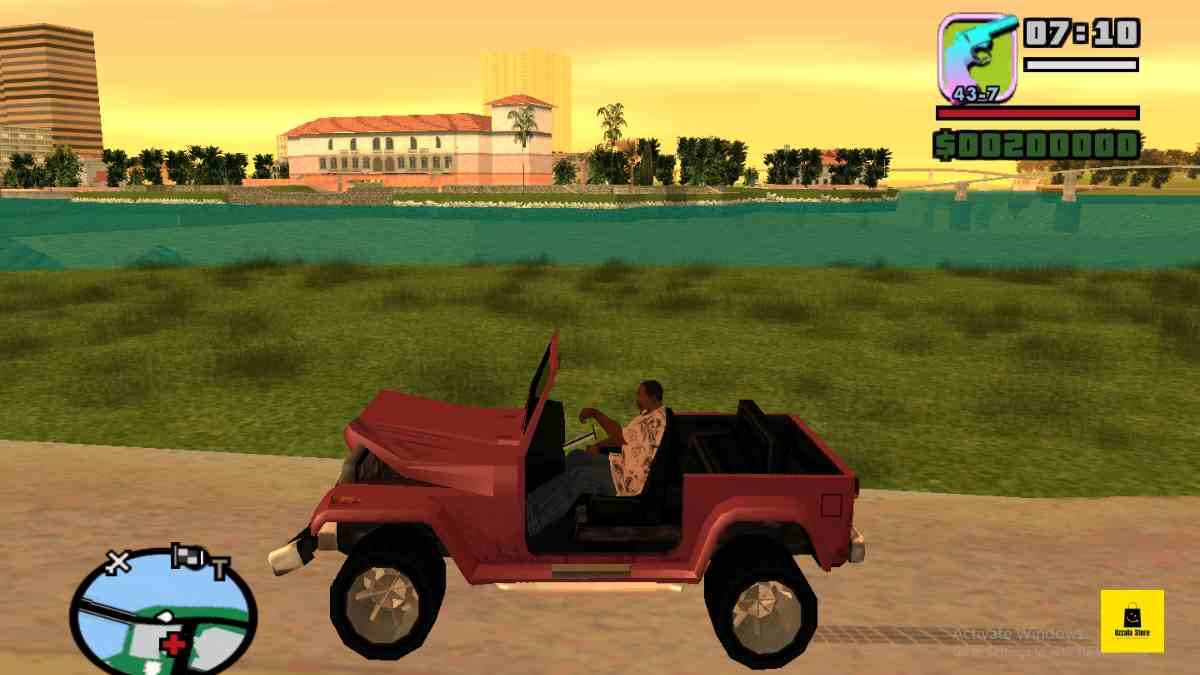 GTA San Vice (PC) 4 GTA San Vice (PC) - Image 4