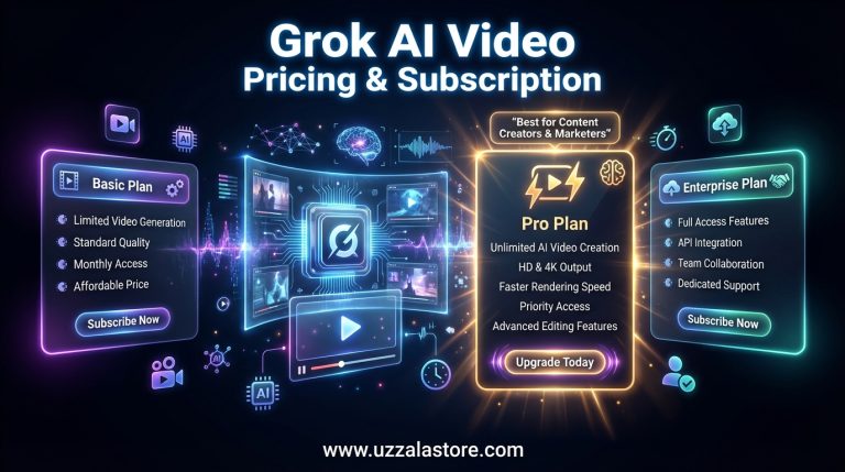 গ্রোক ইমাজিন (Grok AI video)