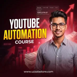 YouTube Automation Course