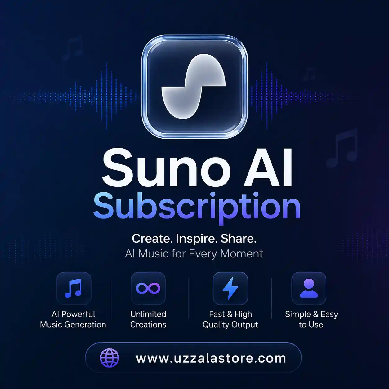 Buy Suno AI Subscription in Bangladesh 1 Buy Suno AI Subscription in Bangladesh