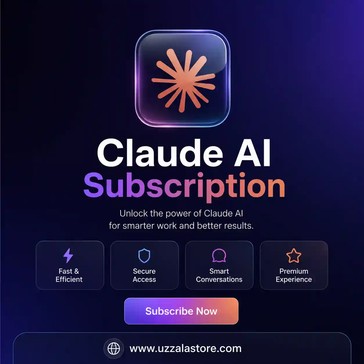 Claude AI Subscription BD 1 Claude AI Subscription BD