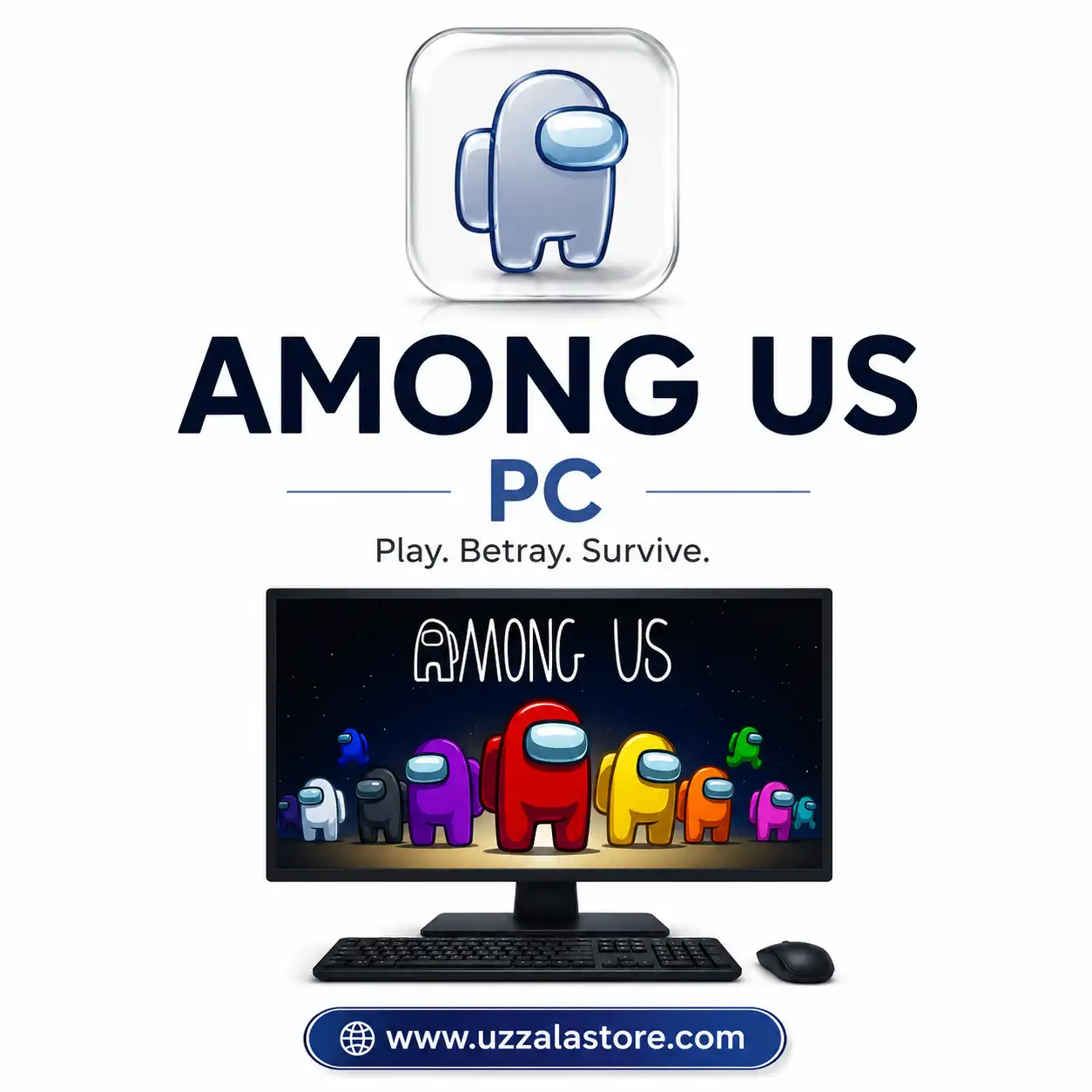 Among US PC 1 Among US PC