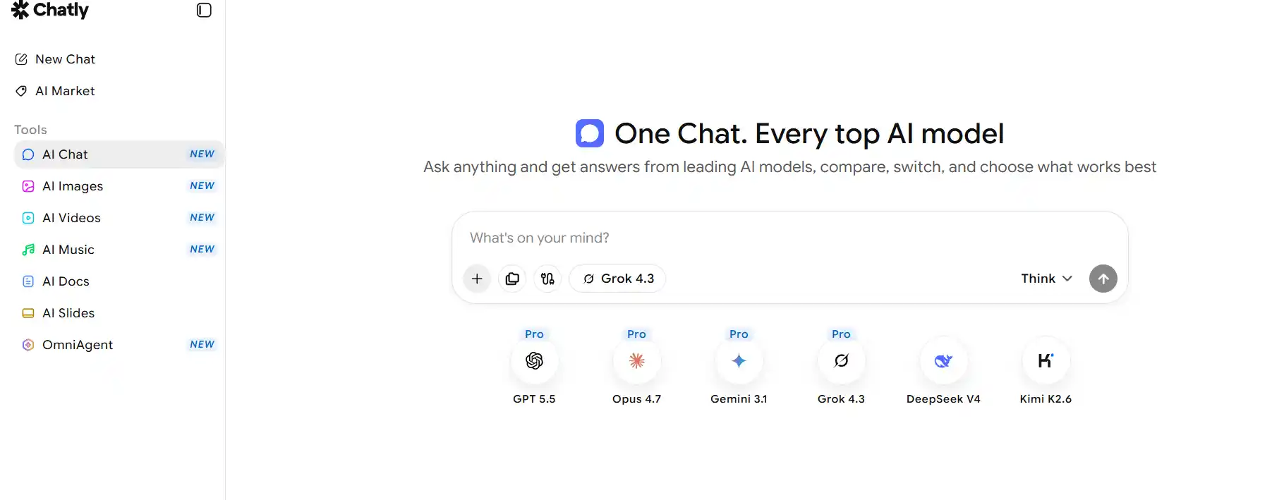 Chatly Ai Standard subscription 2 Chatly Ai Standard subscription