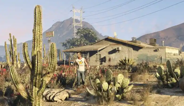 Grand Theft Auto V | Premium Online Edition | Steam Account 6 Grand Theft Auto V image 2