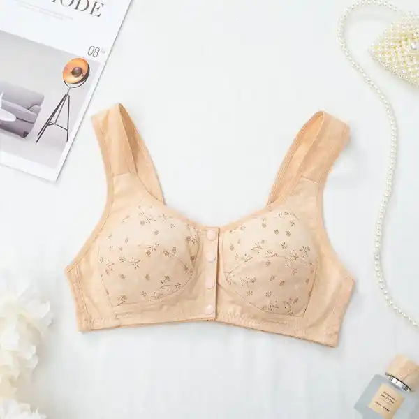 Imported Cotton Maternity Bra for Newborn Baby Feeding 4 Imported Cotton Maternity Bra for Newborn Baby Feeding
