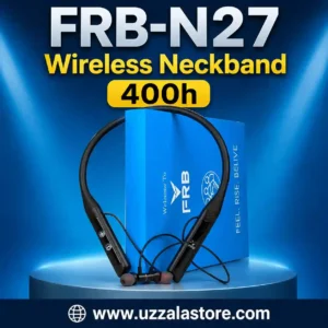 FRB-N27 Wireless Neckband – 400h