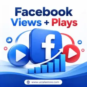 Facebook Views + Plays