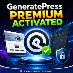 GeneratePress Premium (Updated)