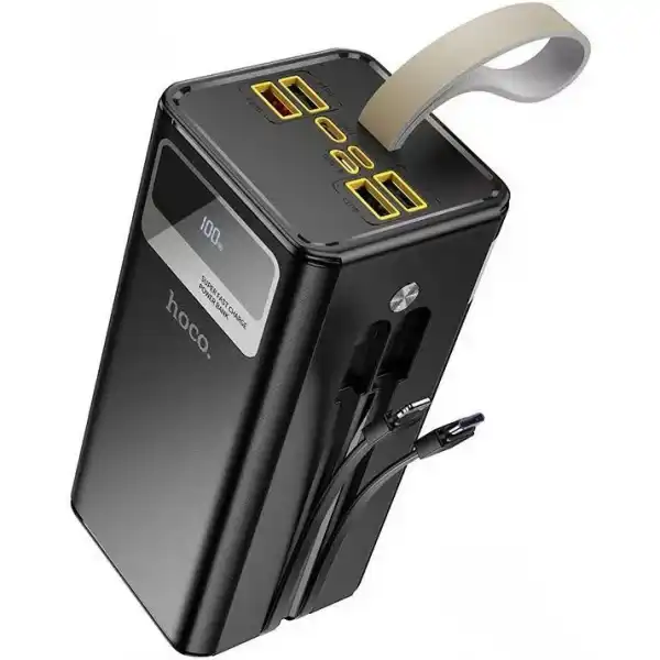 Hoco MMJ-12 50000mAh Power Bank 4 Hoco MMJ-12 50000mAh Power Bank image 3
