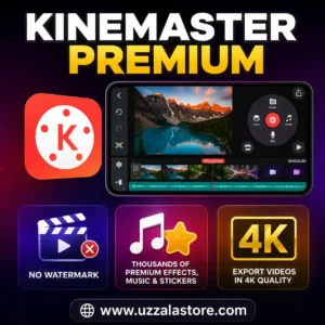 Kinemaster Premium Thumbnail image