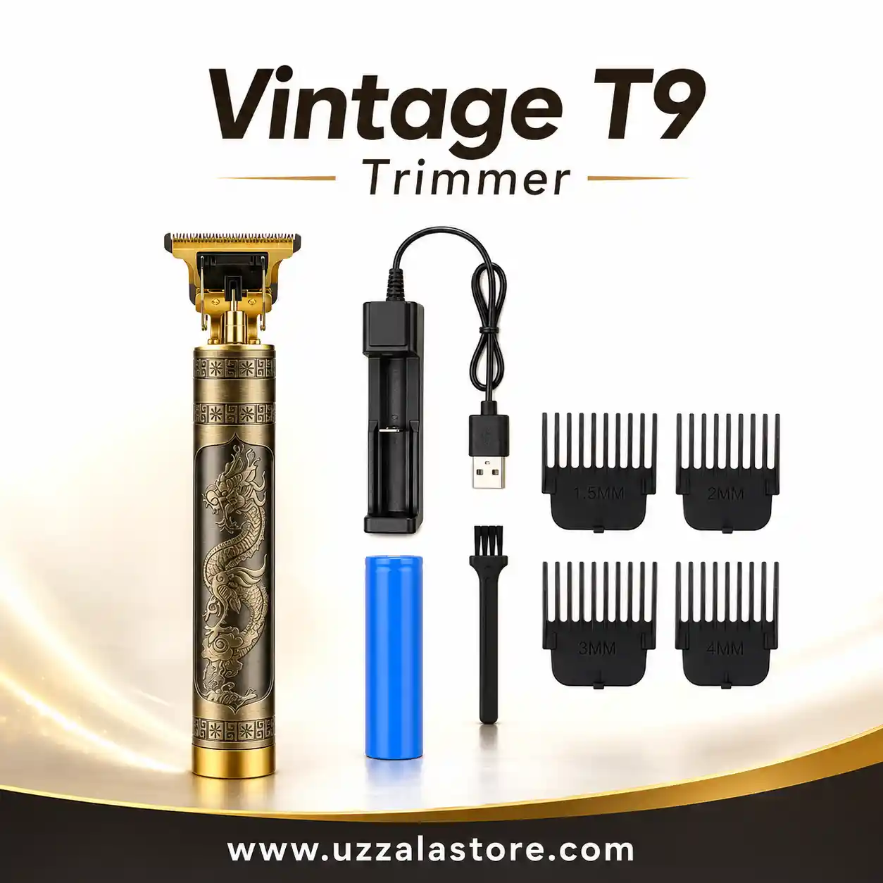 Vintage T9 Trimmer 1 Vintage T9 Trimmer