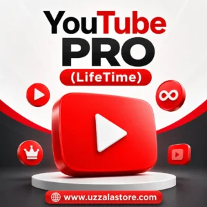 YouTube Pro (LifeTime)