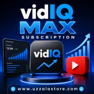 vidIQ Max Subscription thumbnail