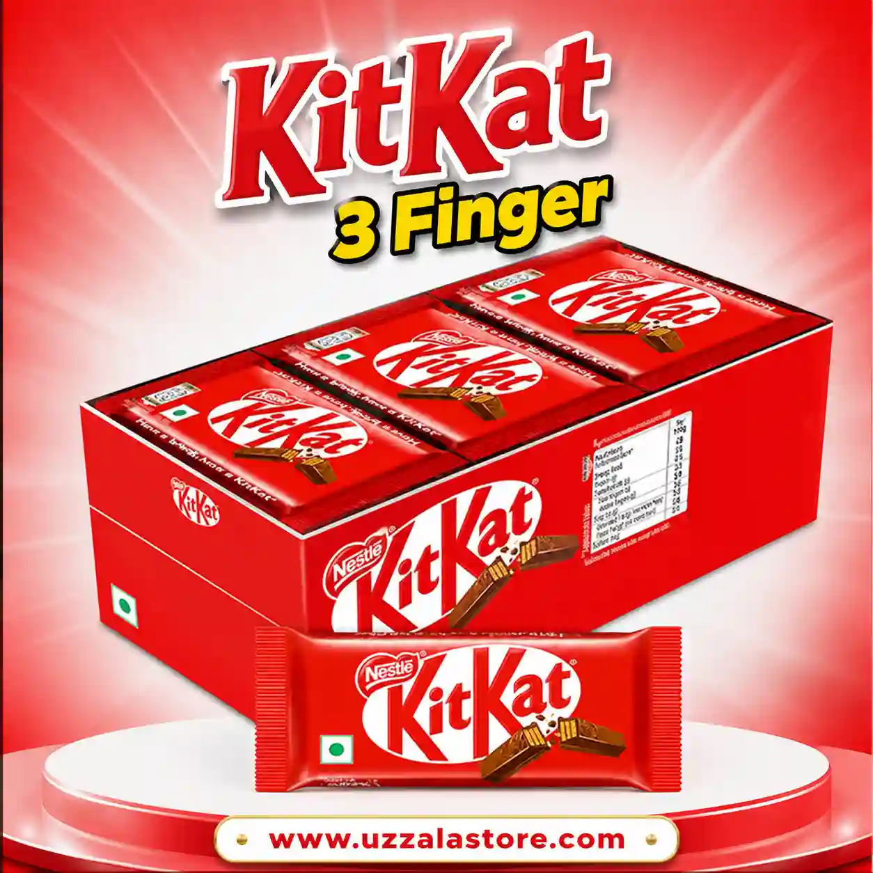 KitKat 3 Finger thumbnail